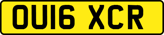 OU16XCR