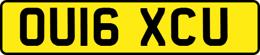 OU16XCU