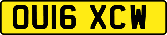 OU16XCW