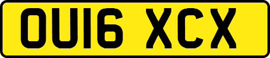 OU16XCX