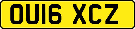 OU16XCZ