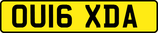 OU16XDA