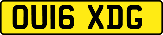 OU16XDG