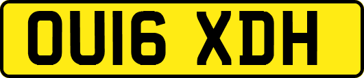 OU16XDH