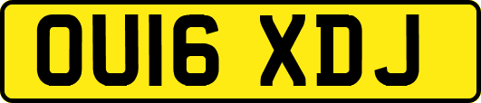 OU16XDJ