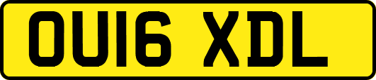 OU16XDL