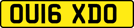 OU16XDO