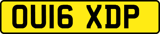 OU16XDP
