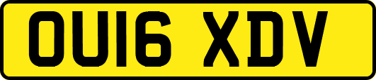 OU16XDV