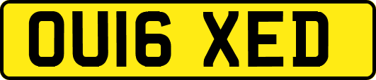 OU16XED