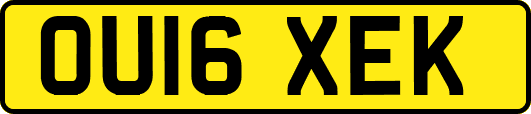 OU16XEK