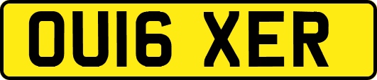 OU16XER