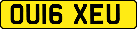 OU16XEU