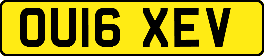 OU16XEV