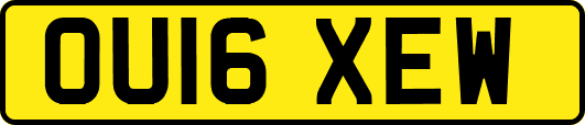 OU16XEW