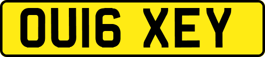 OU16XEY