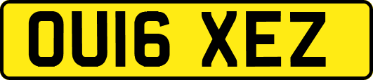 OU16XEZ