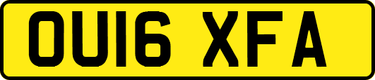OU16XFA