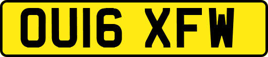OU16XFW