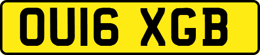 OU16XGB