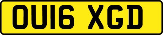 OU16XGD