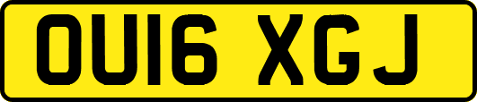 OU16XGJ