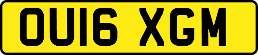 OU16XGM