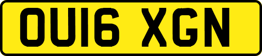 OU16XGN