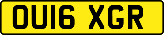 OU16XGR