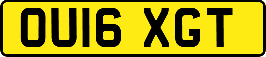 OU16XGT