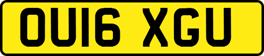 OU16XGU