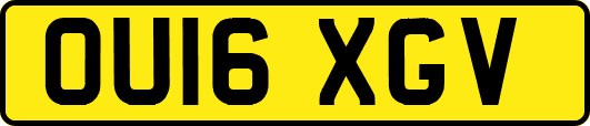 OU16XGV