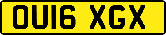 OU16XGX