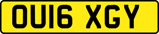 OU16XGY