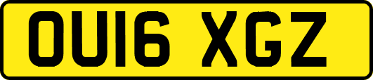 OU16XGZ