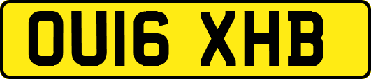OU16XHB