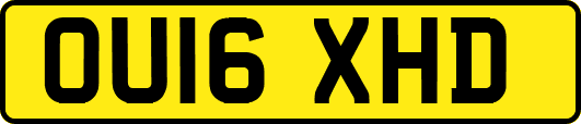 OU16XHD