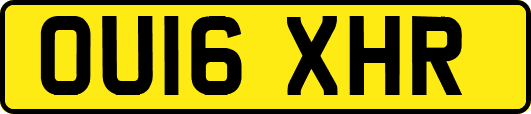 OU16XHR