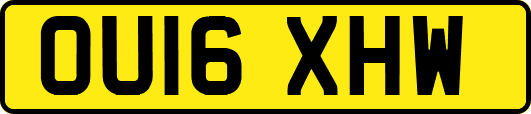 OU16XHW