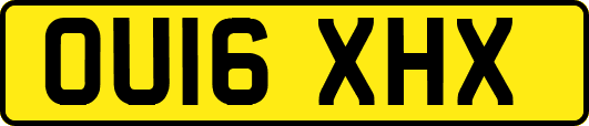 OU16XHX