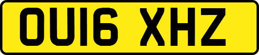 OU16XHZ