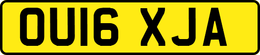 OU16XJA