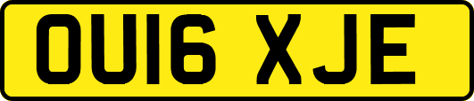 OU16XJE