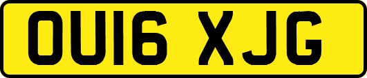 OU16XJG