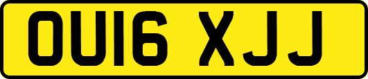 OU16XJJ