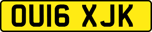 OU16XJK