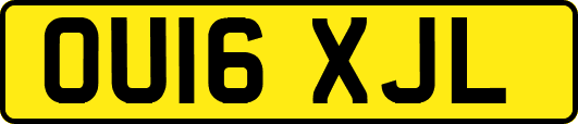 OU16XJL
