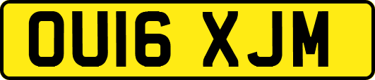OU16XJM