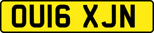 OU16XJN