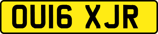 OU16XJR